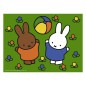 RAVENSBURGER Miffy Puzzle, 4in1