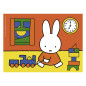 RAVENSBURGER Miffy Puzzle, 4in1