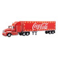 Revell 3D Puzzle Building Kit - Coca-Cola Truck LED Edition 00152