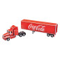 Revell 3D Puzzle Building Kit - Coca-Cola Truck LED Edition 00152