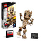 Lego - LEGO Super Heroes 76217 I'm Groot 76217