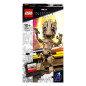 Lego - LEGO Super Heroes 76217 I'm Groot 76217