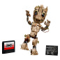 Lego - LEGO Super Heroes 76217 I'm Groot 76217