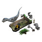 Revell 3D Puzzle Building Kit - Jurassic World Dominion Blue 00243