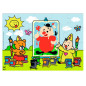 Studio 100 - Bumba Puzzle Artist, 20 pieces. MEBU00004230