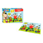 Studio 100 - Bumba Puzzle Artist, 20 pieces. MEBU00004230