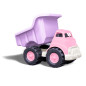 Green Toys Dump Car Pink