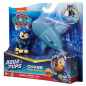 Pack 2 Figurines Paw Patrol Aqua Pups Modèle aléatoire