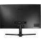 Ecran PC Incurvé - SAMSUNG LC32R500FHPXEN - 32 4K - Dalle VA - 4 ms - 75Hz - Inclinable