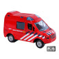 Kids Globe Die-cast Fire Engine, 8cm