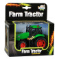 Kids Globe Tractor with Light and Sound, 1:32