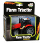 Kids Globe Tractor with Light and Sound, 1:32