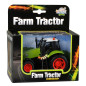 Kids Globe Tractor with Light and Sound, 1:32