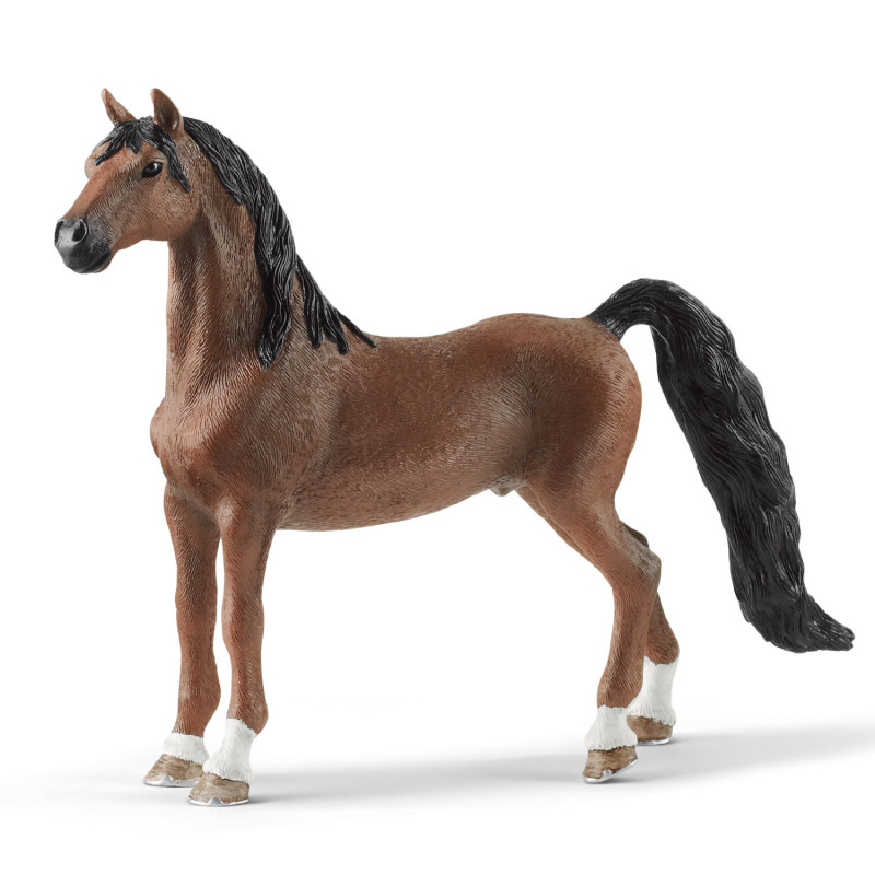 Schleich Saddlebred gelding