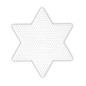 Hama Ironing Beads Star Sign-Large