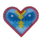 Hama Ironing Beads Sign-Maxi Heart