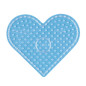 Hama Ironing Beads Sign-Maxi Heart