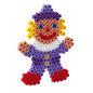 Hama Ironing Beads Sign-Maxi Clown