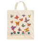 GOKI Cotton Bag-Butterfly