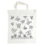 GOKI Cotton Bag-Butterfly