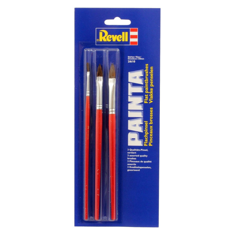 Revell Brush Set