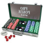 TACTIC Pro Poker, 300 chips