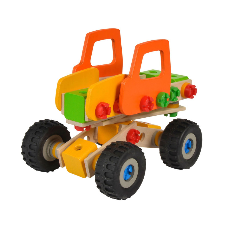 Eichhorn Constructor Work vehicles 6in1, 140dlg.