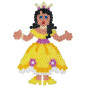 Hama Iron-on bead set Princess, 2000pcs.