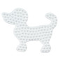 Hama Ironing Beads Sign-Dog