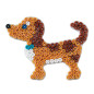 Hama Ironing Beads Sign-Dog