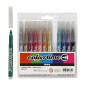 COLORTIME Glitter pens, 12pcs.