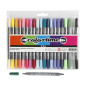 COLORTIME Double-sided pens - Extra colors, 20pcs.