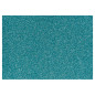 CREATIV COMPANY Iron-on Foil Glitter Light Blue, A5