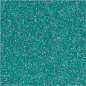 CREATIV COMPANY Iron-on Foil Glitter Light Blue, A5