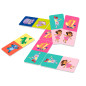 SELECTA Dora Lotto, Domino, Memo - 3in1