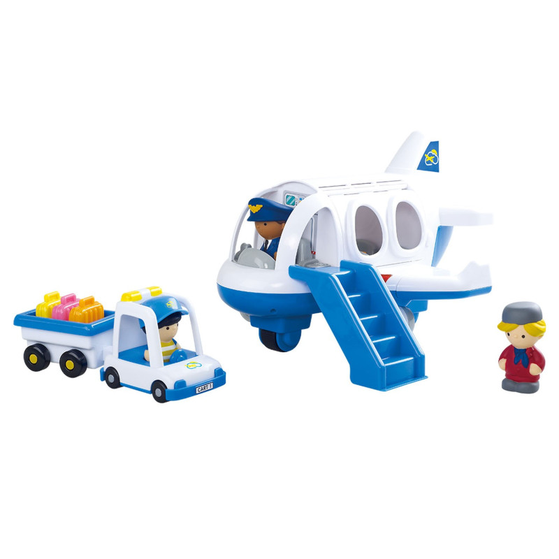 Playgo Playset Plane