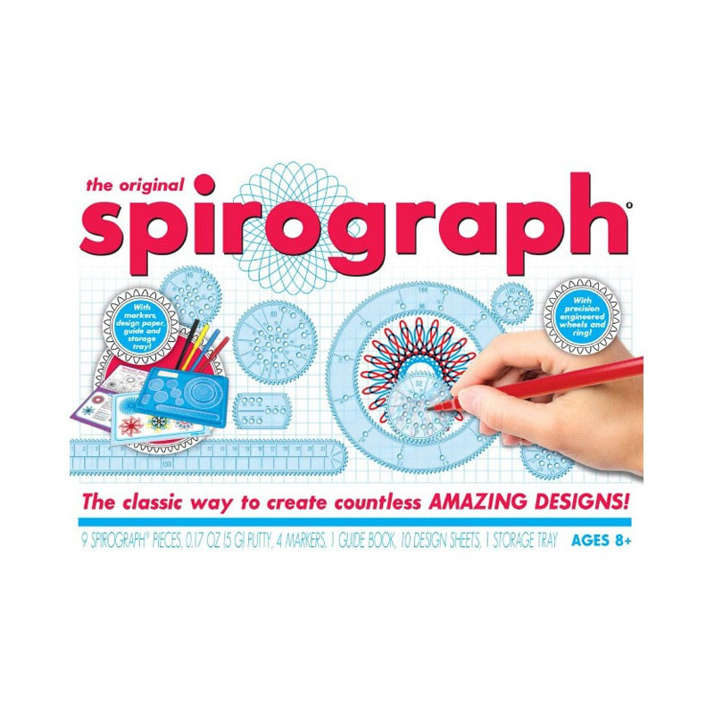 Spirograph Startset