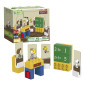 BiOBUDDi Snoopy - School, 25 pcs.