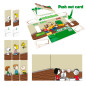 BiOBUDDi Snoopy - School, 25 pcs.