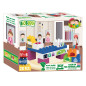 BiOBUDDi Construction set Fashion Store, 28 pcs.