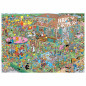 Jan van Haasteren Puzzle - Birthday Party, 1000st.