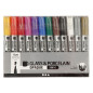 CREATIV COMPANY Glass & Porcelain markers, 12 pcs.