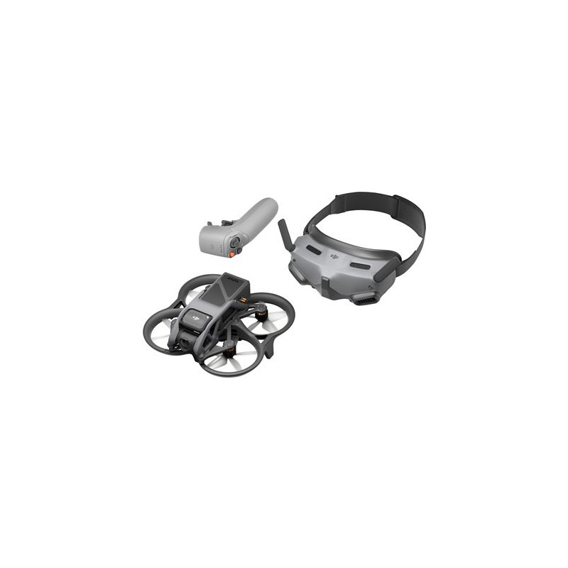 Drone Dji Avata Pro View Combo RC Motion 2 Noir