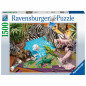 RAVENSBURGER Origami Adventure, 1500pcs.