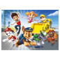 Clementoni Puzzle & Color Paw Patrol, 60pcs.