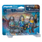 Playmobil Novelmore 70671 3 Chevaliers