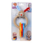 Eichhorn Baby Wooden Teether Rabbit