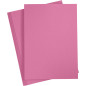 Creativ Company - Paper Pink A4 80gr, 20pcs. 218029