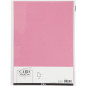 Creativ Company - Paper Pink A4 80gr, 20pcs. 218029