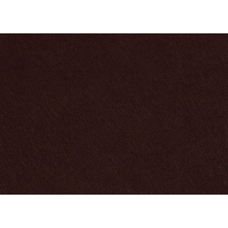 Creativ Company - Hobby Felt Brown A4, 10 Sheets 45518